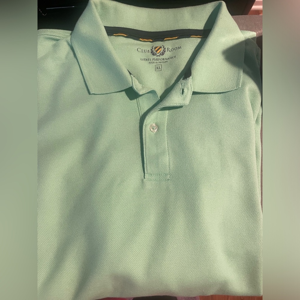 Men’s Club Room Polo